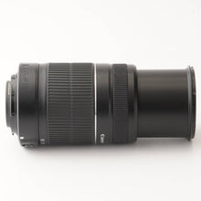 画像をギャラリービューアに読み込む, キヤノン Canon EF-S 55-250mm F4-5.6 IS II
