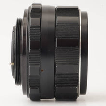 画像をギャラリービューアに読み込む, ペンタックス Pentax Asahi スーパータクマー Super Takumar 55mm F1.8 M42マウント
