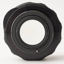 画像をギャラリービューアに読み込む, ペンタックス Pentax Asahi スーパータクマー Super Takumar 55mm F1.8 M42マウント
