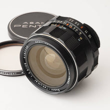 画像をギャラリービューアに読み込む, ペンタックス Pentax Asahi スーパー タクマー Super Takumar 28mm F3.5 M42マウント
