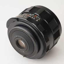 画像をギャラリービューアに読み込む, ペンタックス Pentax Asahi スーパー タクマー Super Takumar 28mm F3.5 M42マウント
