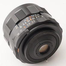 画像をギャラリービューアに読み込む, ペンタックス Pentax Asahi Super スーパー タクマー Takumar 28mm F3.5 M42マウント
