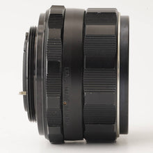 画像をギャラリービューアに読み込む, ペンタックス Pentax Asahi Super Multi Coated タクマー Takumar 55mm F1.8 M42 マウント
