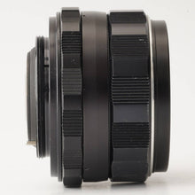 画像をギャラリービューアに読み込む, ペンタックス Pentax Asahi スーパータクマー Super Takumar 50mm F1.4 前期 8枚玉 M42 マウント
