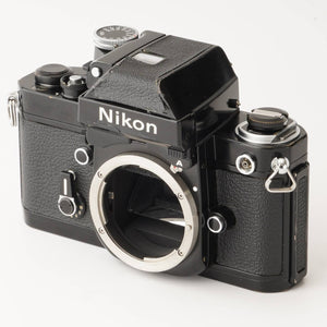 ■ 美品 ■ ニコン　Nikon F2 フォトミック A ボディ ニコン Nikon F2 フォトミック A Photomic A ボディ – Natural