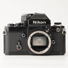 画像をギャラリービューアに読み込む, ニコン Nikon F2 フォトミック A Photomic A ボディ
