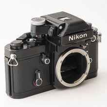 画像をギャラリービューアに読み込む, ニコン Nikon F2 フォトミック A Photomic A ボディ
