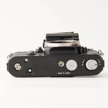 画像をギャラリービューアに読み込む, ニコン Nikon F2 フォトミック A Photomic A ボディ
