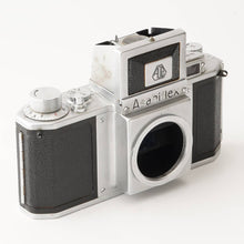画像をギャラリービューアに読み込む, ペンタックス Pentax Asahiflex IIB / Asahi-Kougaku タクマー Takumar 58mm F2.4
