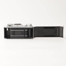 画像をギャラリービューアに読み込む, ペンタックス Pentax Asahiflex IIB / Asahi-Kougaku タクマー Takumar 58mm F2.4
