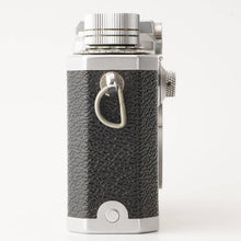 画像をギャラリービューアに読み込む, キヤノン Canon IV Sb 改 ボディ レンジファインダー フィルムカメラ
