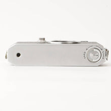 画像をギャラリービューアに読み込む, キヤノン Canon IV Sb 改 ボディ レンジファインダー フィルムカメラ
