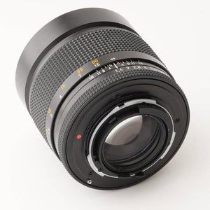 コンタックス Contax Carl Zeiss Planar 85mm F1.4 T* MMJ C/Y ヤシカ マウント