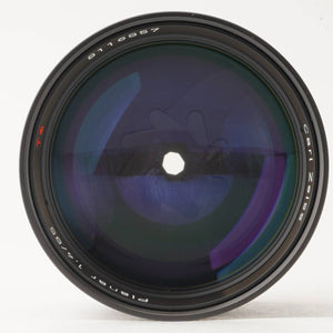 コンタックス Contax Carl Zeiss Planar 85mm F1.4 T* MMJ C/Y ヤシカ マウント
