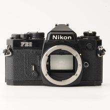 画像をギャラリービューアに読み込む, ニコン Nikon FE2 ブラック ボディ 35mm 一眼レフフィルムカメラ
