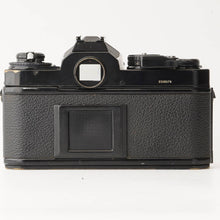 画像をギャラリービューアに読み込む, ニコン Nikon FE2 ブラック ボディ 35mm 一眼レフフィルムカメラ

