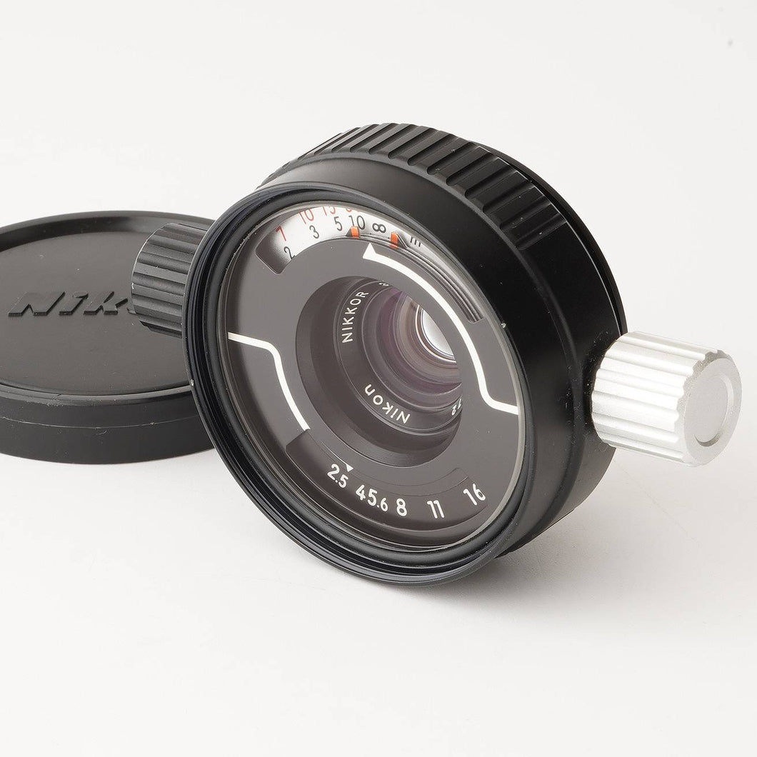 ニコン Nikon UW-Nikkor 35mm F2.5 Nikonos ニコノス用