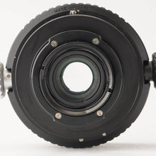 画像をギャラリービューアに読み込む, ニコン Nikon UW-Nikkor 35mm F2.5 Nikonos ニコノス用
