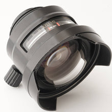 画像をギャラリービューアに読み込む, ニコン Nikon UW-Nikkor 15mm F2.8 Nikonos ニコノス用
