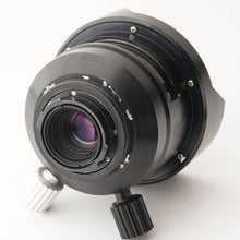 画像をギャラリービューアに読み込む, ニコン Nikon UW-Nikkor 15mm F2.8 Nikonos ニコノス用
