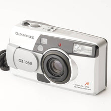 画像をギャラリービューアに読み込む, オリンパス Olympus OZ 105R ZOOM 38-105mm コンパクトフィルムカメラ
