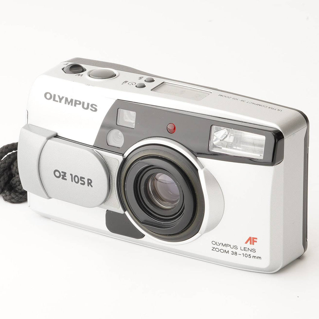 オリンパス Olympus OZ 105R ZOOM 38-105mm コンパクトフィルムカメラ