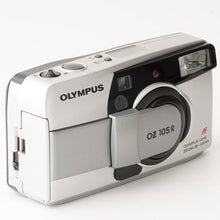 画像をギャラリービューアに読み込む, オリンパス Olympus OZ 105R ZOOM 38-105mm コンパクトフィルムカメラ
