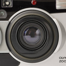 画像をギャラリービューアに読み込む, オリンパス Olympus OZ 105R ZOOM 38-105mm コンパクトフィルムカメラ
