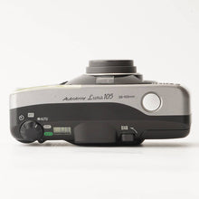 画像をギャラリービューアに読み込む, キヤノン Canon オートボーイ Autoboy Luna 105 / 38-105mm
