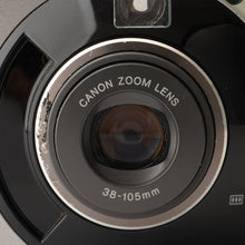 画像をギャラリービューアに読み込む, キヤノン Canon オートボーイ Autoboy Luna 105 / 38-105mm
