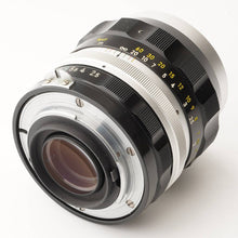 画像をギャラリービューアに読み込む, ニコン Nippon Kogaku 非Ai Nikkor-P Auto 105mm F2.5
