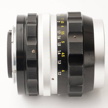 画像をギャラリービューアに読み込む, ニコン Nippon Kogaku 非Ai Nikkor-P Auto 105mm F2.5
