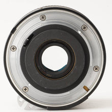 画像をギャラリービューアに読み込む, ニコン Nikon Ai ZOOM NIKKOR C Auto 43-86mm F3.5
