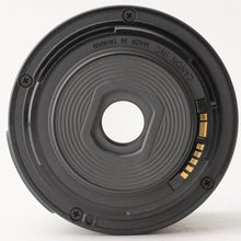 画像をギャラリービューアに読み込む, キヤノン Canon EF-S 18-55mm F4-5.6 IS STM
