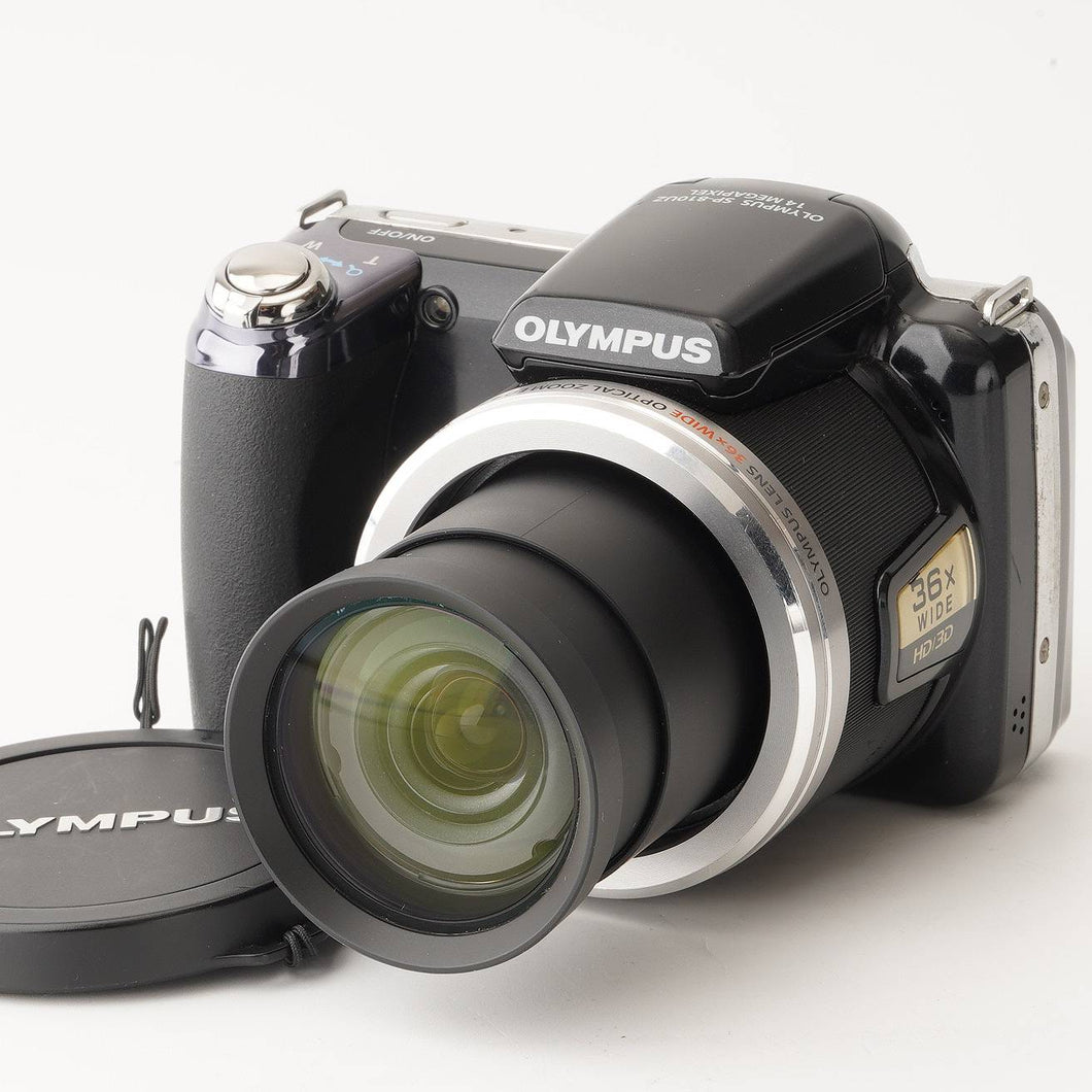 OLYMPUS camedia sp-810uz デジタルカメラ コンパクトデジタルカメラ：OLYMPUS SP-810UZ：カメラ製品