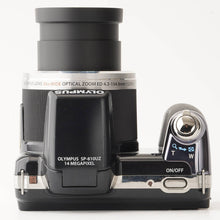 画像をギャラリービューアに読み込む, オリンパス Olympus SP-810UZ ブラック 36x 広角 光学ズーム ED 4.3-154.8mm F2.9-5.7
