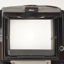 画像をギャラリービューアに読み込む, ゼンザブロニカ Zenza Bronica ETR-S /Zenzanon MC 75mm F2.8  / ウエストレベル ファインダー
