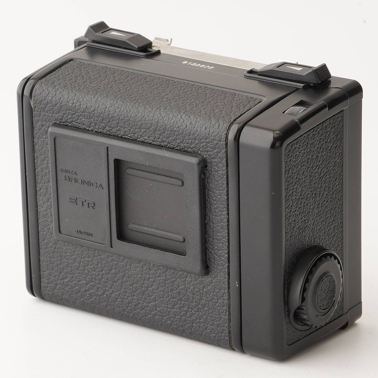 ZENZA BRONICA ETR Si 100mm F4 【作例あり】 Lomopedia: Zenza Bronica ETR-Si · Lomography