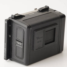 画像をギャラリービューアに読み込む, ゼンザブロニカ Zenza Bronicaフィルムバック 120 ETR用 ETRS ETRSi
