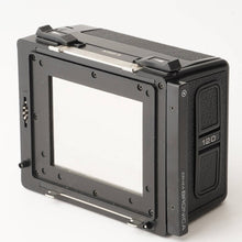 画像をギャラリービューアに読み込む, ゼンザブロニカ Zenza Bronicaフィルムバック 120 ETR用 ETRS ETRSi
