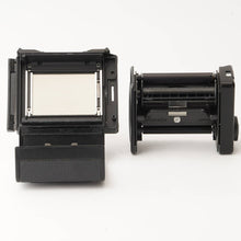 画像をギャラリービューアに読み込む, ゼンザブロニカ Zenza Bronicaフィルムバック 120 ETR用 ETRS ETRSi
