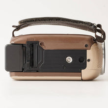 画像をギャラリービューアに読み込む, パナソニック Panasonic HC-V300M ゴールドベージュ 50xズーム フルHD
