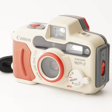 画像をギャラリービューアに読み込む, キヤノン Canon WP-1 CANON LENS 32mm F3.5 水中カメラ
