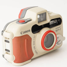 画像をギャラリービューアに読み込む, キヤノン Canon WP-1 CANON LENS 32mm F3.5 水中カメラ
