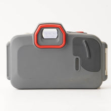 画像をギャラリービューアに読み込む, キヤノン Canon WP-1 CANON LENS 32mm F3.5 水中カメラ
