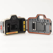 画像をギャラリービューアに読み込む, キヤノン Canon WP-1 CANON LENS 32mm F3.5 水中カメラ
