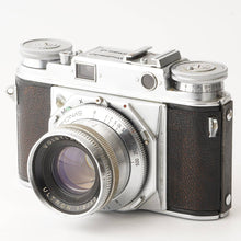 画像をギャラリービューアに読み込む, フォクトレンダー Voigtlander PROMINENT / Voigtlander ULTRON 50mm F2
