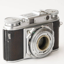 画像をギャラリービューアに読み込む, フォクトレンダー Voigtlander PROMINENT / Voigtlander ULTRON 50mm F2
