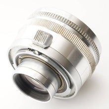 画像をギャラリービューアに読み込む, フォクトレンダー Voigtlander PROMINENT / Voigtlander ULTRON 50mm F2
