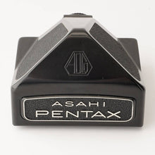 画像をギャラリービューアに読み込む, ペンタックス Pentax 6x7 アイレベルファインダー
